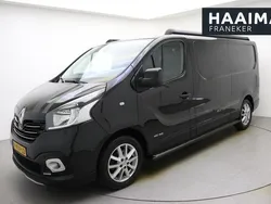Zwart Gebruikt 2018 Renault Trafic Van | € 15.450 (Eerlijke prijs)