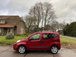 Bruin Gebruikt 2009 Fiat Qubo Dynamic MPV | € 2.950 (Eerlijke prijs)