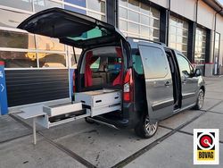 Grijs Gebruikt 2016 Peugeot Partner Tepee MPV | € 15.950
