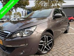 Grijs Gebruikt 2015 Peugeot 308 Hatchback | € 6.599 (Super prijs)