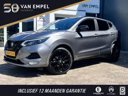 Grijs Gebruikt 2020 Nissan Qashqai Tekna SUV | € 21.700 (Iets duurder)