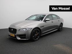 Grijs Gebruikt 2019 Jaguar XF Portfolio Sedan | € 29.900 (Super prijs)