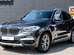 Grijs Gebruikt 2018 BMW X3 xLine SUV | € 25.950 (Iets duurder)