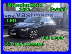 Zwart Gebruikt 2023 Mercedes A180 Hatchback | € 24.875 (Goede deal)