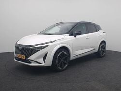 Wit Gebruikt 2024 Nissan Qashqai 360º SUV | € 37.240 (Eerlijke prijs)