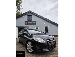 Zwart Gebruikt 2011 Ford Focus Trend Hatchback | € 5.240 (Goede deal)