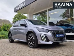Zilver Gebruikt 2024 Peugeot 208 GT Hatchback | € 25.945 (Duur)