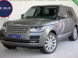 Grijs Gebruikt 2014 Land Rover Range Rover Vogue SUV | € 911