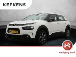 Wit Gebruikt 2021 Citroën C4 Cactus Business Class Hatchback | € 21.425 (Duur)