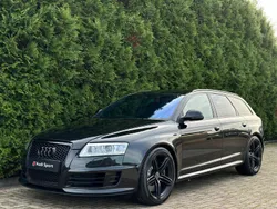 Zwart Gebruikt 2008 Audi RS6 Black Edition Stationwagen | € 38.890