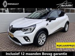 Wit Gebruikt 2020 Renault Captur Intens SUV | € 17.900 (Eerlijke prijs)