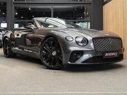Bentley Continental GT Convertible