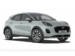 Nieuw 2025 Ford Puma Titanium | € 29.545 (Super prijs)
