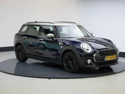 Blauw Gebruikt 2021 Mini Cooper Clubman Pepper Stationwagen | € 23.950 (Eerlijke prijs)
