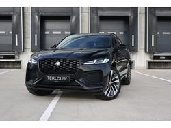Zwart Gebruikt 2022 Jaguar F-Pace R-Dynamic SUV | € 72.495