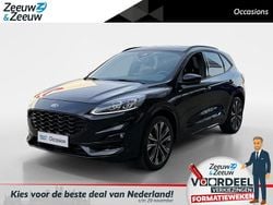 Zwart Gebruikt 2021 Ford Kuga ST-Line X SUV | € 24.935 (Eerlijke prijs)