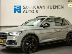 Grijs Gebruikt 2017 Audi SQ5 S-Line SUV | € 63.949