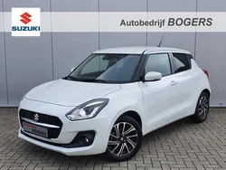 Wit Gebruikt 2020 Suzuki Swift Hatchback | € 15.740 (Eerlijke prijs)
