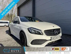 Wit Gebruikt 2017 Mercedes A180 Ambition Hatchback | € 20.750 (Duur)