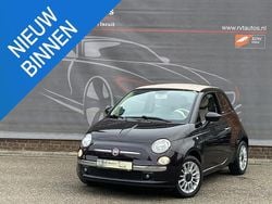 Overige Gebruikt 2014 Fiat 500C Lounge Cabriolet | € 7.949 (Goede deal)