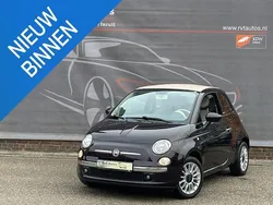 Overige Gebruikt 2014 Fiat 500C Lounge Cabriolet | € 7.949 (Goede deal)
