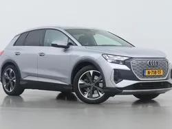 Grijs Gebruikt 2021 Audi Q4 e-tron Advanced SUV | € 28.800 (Goede deal)