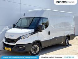 Wit Gebruikt 2022 Iveco Daily Van | € 18.445