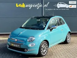 Groen Gebruikt 2017 Fiat 500 Hatchback | € 12.940 (Iets duurder)