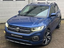 Blauw Gebruikt 2020 VW T-Cross R-line SUV | € 21.500 (Eerlijke prijs)