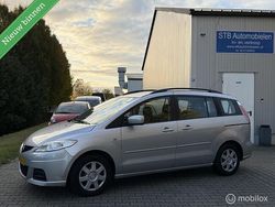 Grijs Gebruikt 2008 Mazda 5 Touring MPV | € 2.299 (Eerlijke prijs)