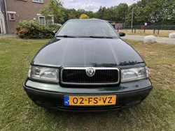 Groen Gebruikt 2000 Skoda Octavia Sedan | € 1.200