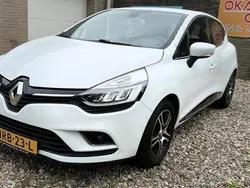 Wit Gebruikt 2018 Renault Clio IV Intens Hatchback | € 8.950 (Goede deal)