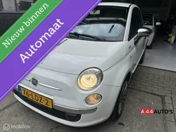 Wit Gebruikt 2010 Fiat 500 Sport Hatchback | € 6.450 (Eerlijke prijs)