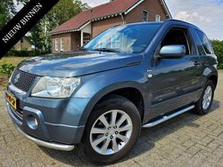 Grijs Gebruikt 2005 Suzuki Grand Vitara Exclusive SUV | € 5.595 (Eerlijke prijs)