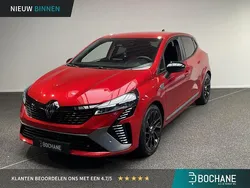 Rouge flamme (nnp) Gebruikt 2024 Renault Clio V Esprit Alpine Hatchback | € 25.700 (Iets duurder)