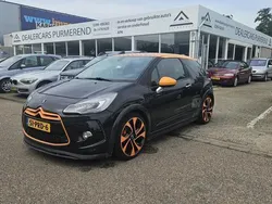 Zwart Gebruikt 2011 Citroën DS3 Hatchback | € 8.450 (Iets duurder)