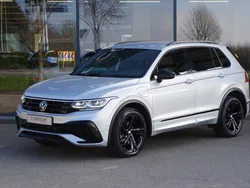 Grijs Gebruikt 2021 VW Tiguan R-line SUV | € 33.450 (Goede deal)