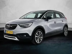 Grijs Gebruikt 2019 Opel Crossland X Innovation SUV | € 19.220 (Iets duurder)