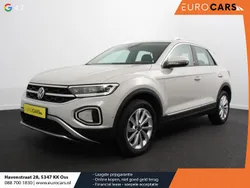 Beige Gebruikt 2024 VW T-Roc Style SUV | € 32.890 (Goede deal)