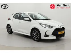 Wit Gebruikt 2021 Toyota Yaris Hatchback | € 20.999 (Eerlijke prijs)