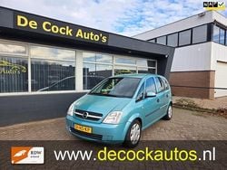 Groen Gebruikt 2004 Opel Meriva Enjoy MPV | € 999 (Goede deal)