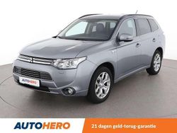 Grijs Gebruikt 2014 Mitsubishi Outlander P-HEV Instyle SUV | € 14.449 (Iets duurder)