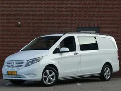 Wit Gebruikt 2017 Mercedes Vito MPV | € 16.950 (Duur)