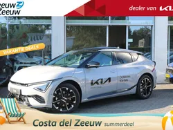 Onbekend Nieuw 2024 Kia EV6 GT-Line SUV | € 58.895 (Goede deal)