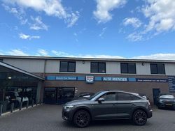 Grijs Gebruikt 2021 Audi Q5 Sportback SUV | € 34.950 (Iets duurder)