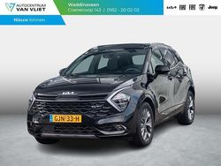 Zwart Gebruikt 2024 Kia Sportage GT-Line SUV | € 39.795 (Eerlijke prijs)