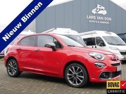 Rood Gebruikt 2020 Fiat 500X Sport SUV | € 19.995 (Duur)