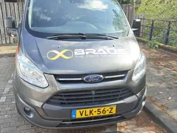 Gebruikt 2018 Ford Transit Custom Van | € 9.000 (Eerlijke prijs)