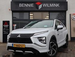 Wit Gebruikt 2023 Mitsubishi Eclipse Cross Instyle SUV | € 28.500