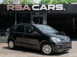 Zwart Gebruikt 2020 VW up! Hatchback | € 8.450 (Super prijs)